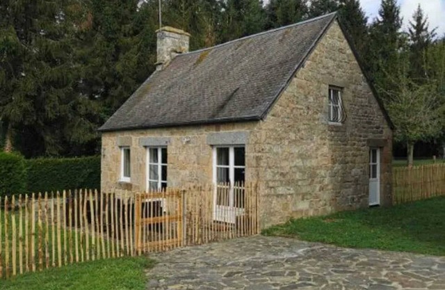 Homerez - Chalet in Perriers-en-Beauficel