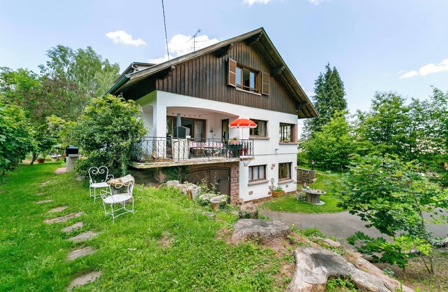 Homerez - Chalet in Wangenbourg