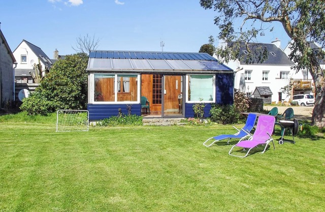 Homerez - Charming House in Trédrez-Locquémeau + Garden