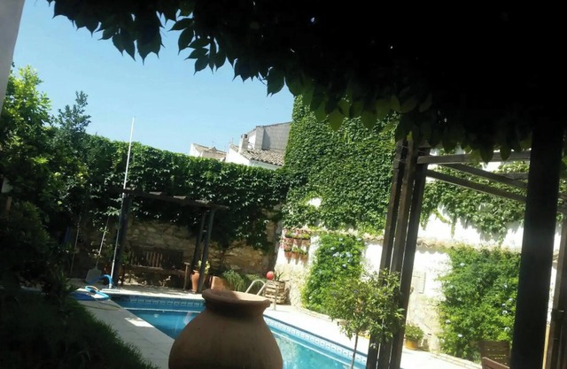 Homerez - Charming 120 m² house in Úbeda with pool