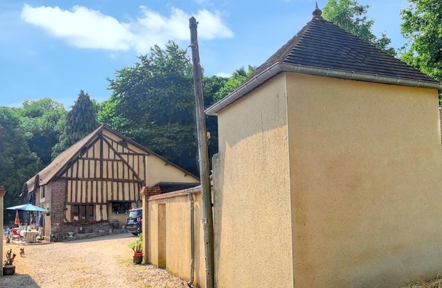Homerez - Cosy Studio in Camembert - 20 m² with terrace and parking