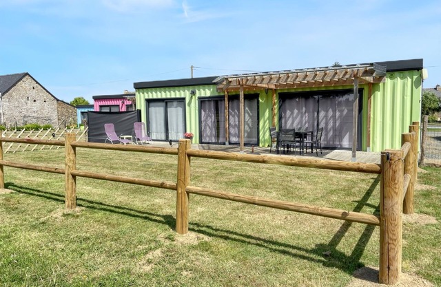 Homerez - Cozy House with garden in La Bouillie