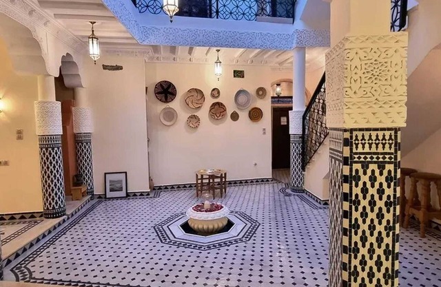 Homerez - Cozy house with city view in Oujda - 70 m²