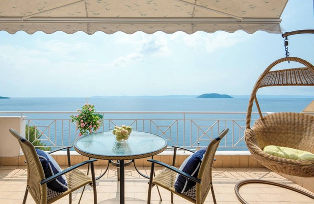 Homerez - Flat with Sea View in Neos Marmaras - 75 m² - Parking
