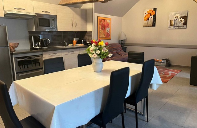 Homerez - Apt La Ferrière-aux-Étangs