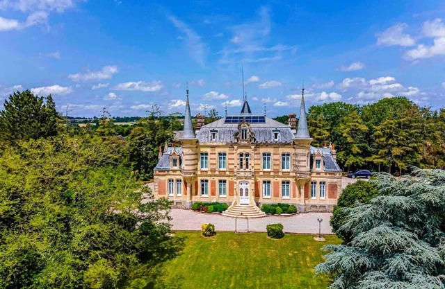 Homerez - House in Cartigny-l'Épinay
