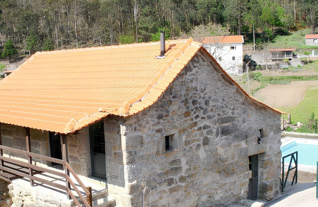 Homerez - House in Águeda, shared pool