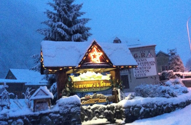 Homerez - House in Cauterets, mountain view.