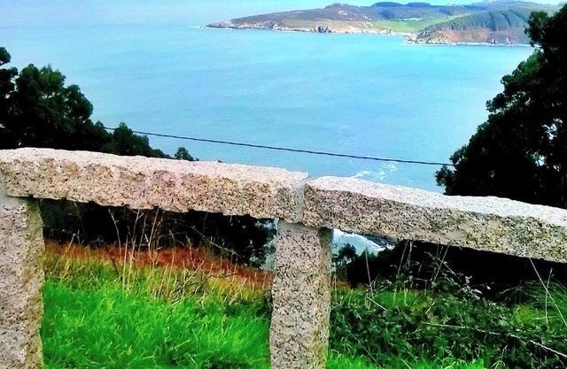 Homerez - House in Ourol, Mountain.