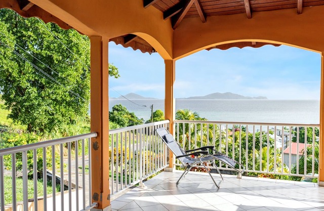 Homerez - House sea and mountain view, Trois-Rivières