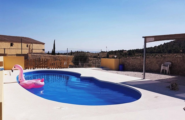 Homerez - Luxury Villa in Zarzadilla de Totana with Pool