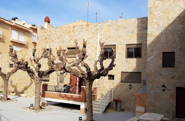 Homerez - Nice appartement 17 km away from the beach for 4 ppl. at Maspujols