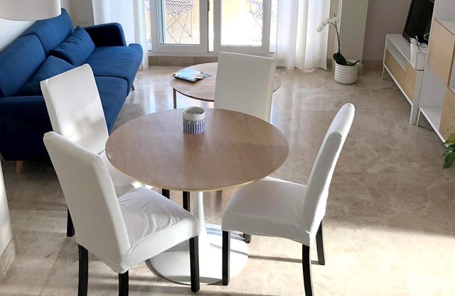 Homerez - Nice appartement 500 m away from the beach for 3 ppl. with shared pool