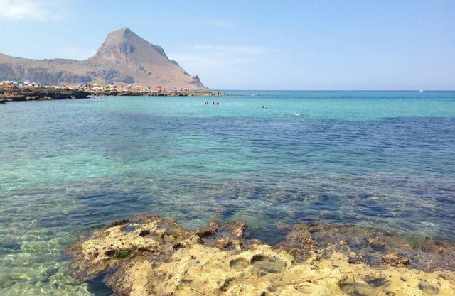 Homerez - Nice house 1 km away from the beach for 6 ppl. at San Vito lo capo