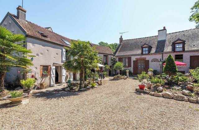 Homerez - Peaceful countryside house in Mer