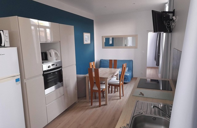 Homerez - Quiet Apt. Saint-Quay-Portrieux