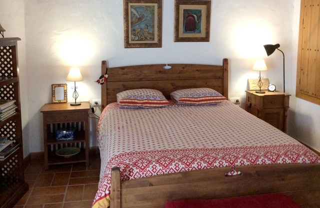 Homerez - Spacious house for 4 ppl. with terrace at Alájar