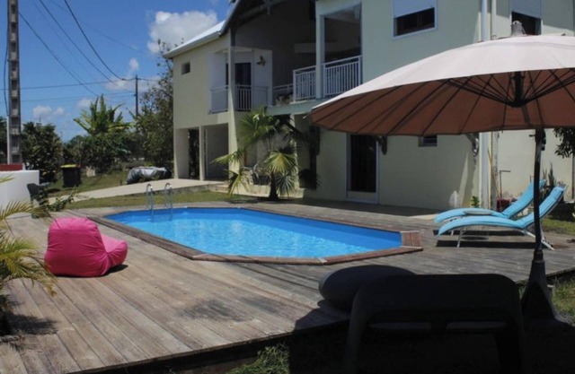 Homerez - Studio in Baie Mahault