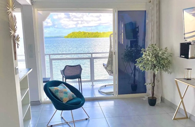 Homerez - Studio in Morne-À-l'Eau