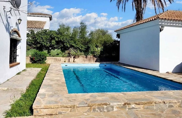 Homerez - Villa in Vejer de la Frontera.