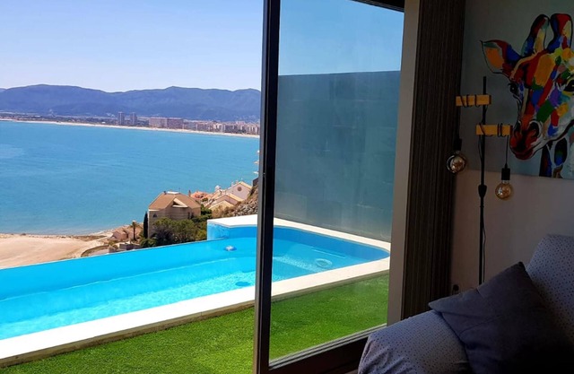 Homerez - Villa, Faro de Cullera, sea view