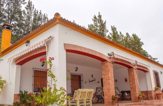 Homerez - Villa for 9 pers. with swimming pool, garden and terrace in La Vereda