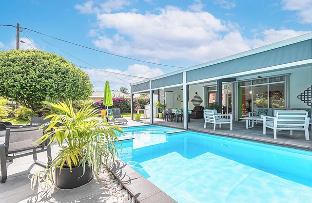 Homerez - Villa in Baie-Mahault