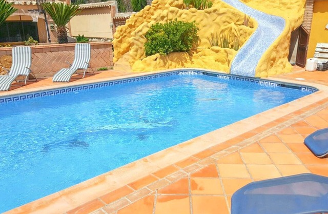 Homerez - Villa in Écija with Pool