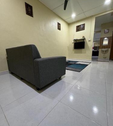 Homestay Ahmad & Siti