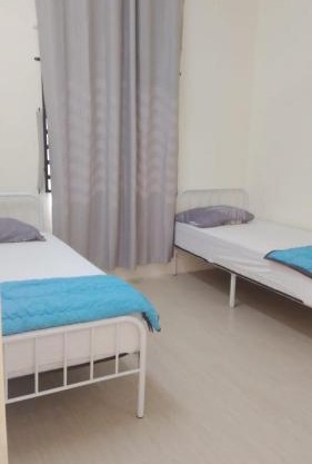 Homestay Bajet Kg Telaga Mas Paka