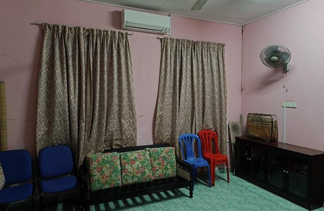 Homestay bajet pasir mas