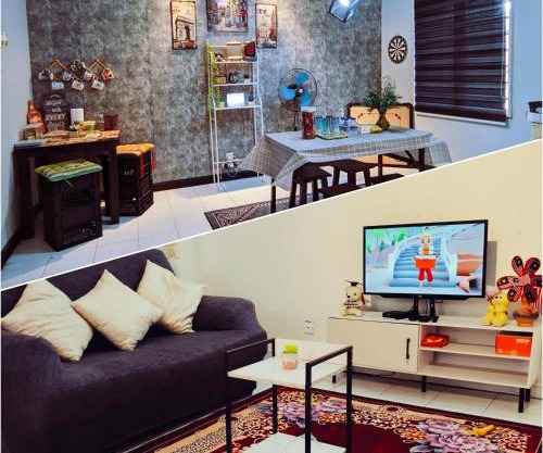 Homestay D'Lapang near KLIA