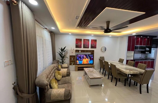 Homestay Damai Kota Seribong - Kota Bharu