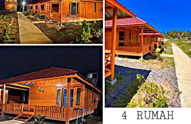 Homestay Dieng Fresh