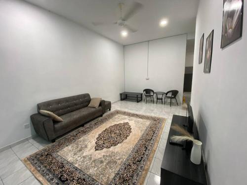 Homestay Idaman, Olak Lempit at Banting