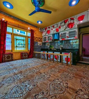 homestay in srinagar kashmir