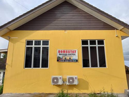 Homestay Machang Sentral
