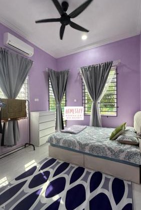 Homestay Mohd Aizri Bukit Gading