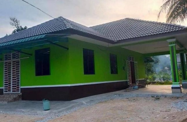 Homestay penghulu noor