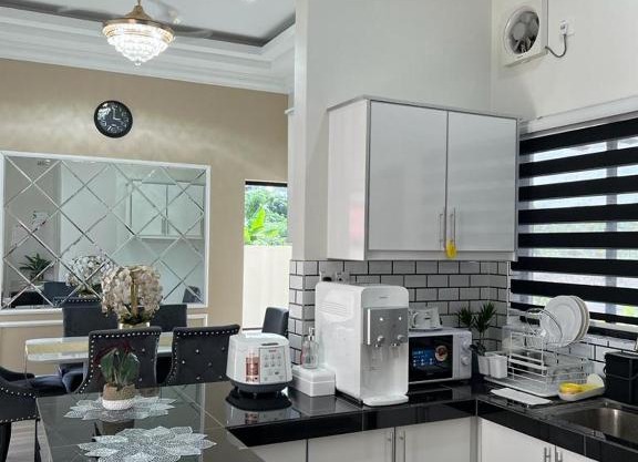 Homestay Villa Kaseh DCT