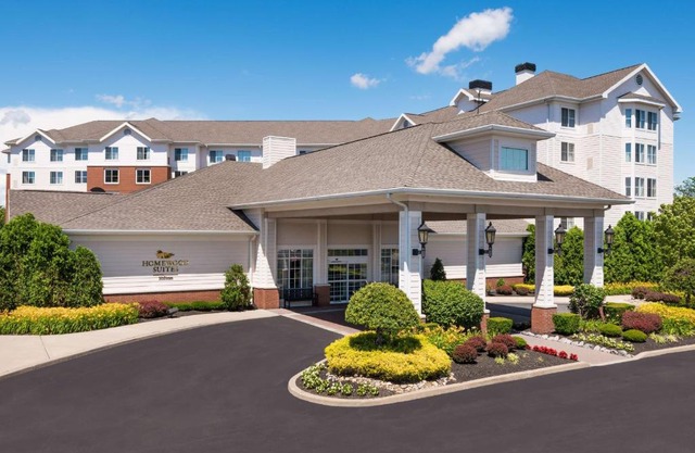 Homewood Suites by Hilton Buffalo-Amherst
