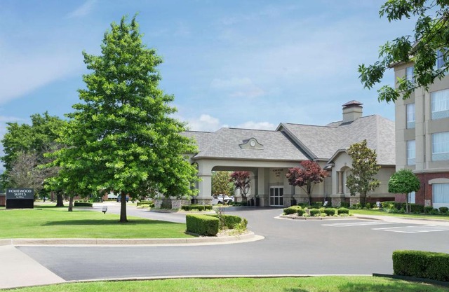 Homewood Suites by Hilton Fort Smith