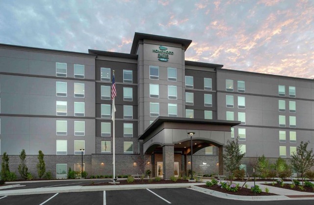 Homewood Suites By Hilton Lansing Eastwood