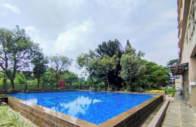 Homey 2Br Furnished Apartment At The Edge Bandung