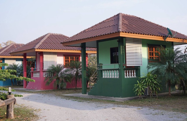 Homhug Resort