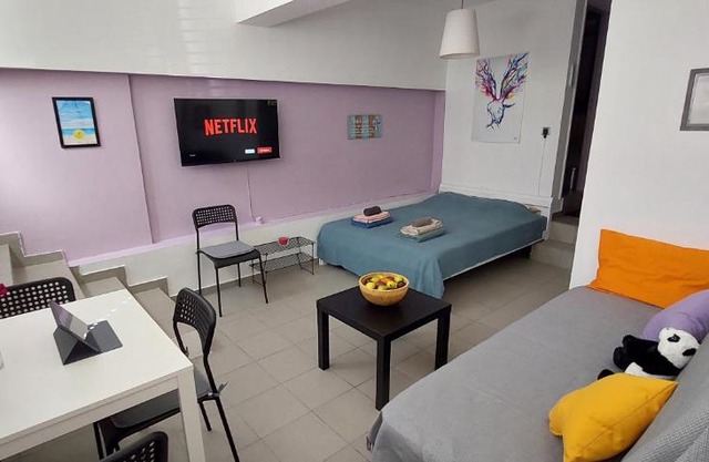 HoneyBee 1 - Sunny Studio in the center of Rafina