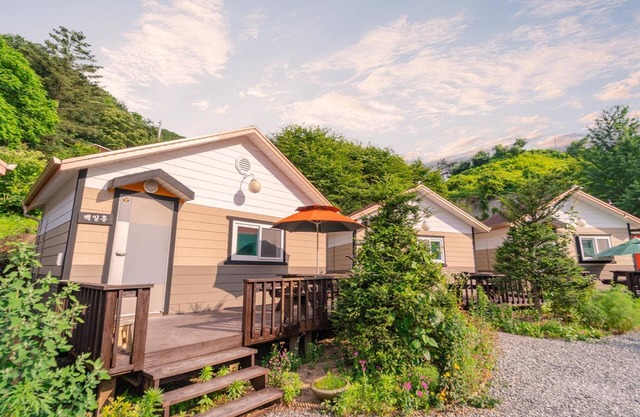 Hongcheon Daebakine Pension