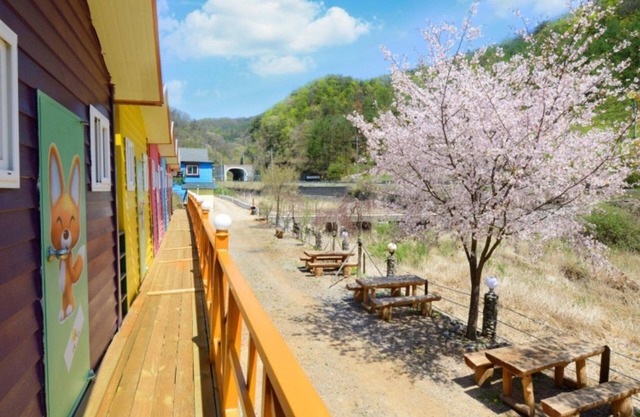 Hongcheon Eorinwangja Pension