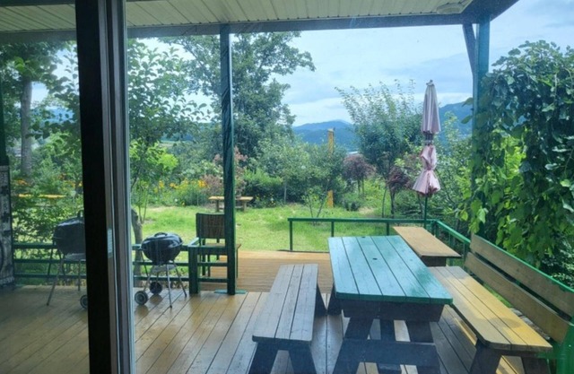 Hongcheon Mangosup Pension