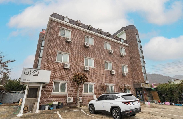 Hongcheon Woodeungjang Motel